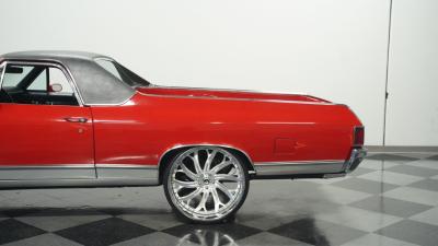 1972 Chevrolet El Camino