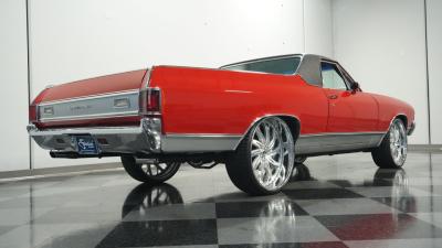 1972 Chevrolet El Camino