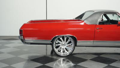 1972 Chevrolet El Camino