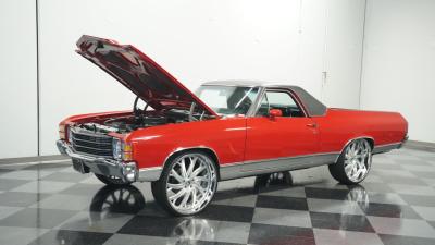 1972 Chevrolet El Camino