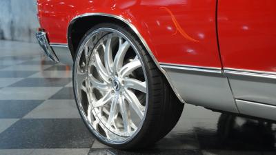 1972 Chevrolet El Camino