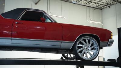 1972 Chevrolet El Camino