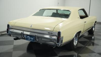 1972 Chevrolet Monte Carlo