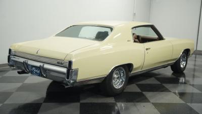 1972 Chevrolet Monte Carlo