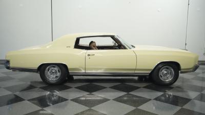 1972 Chevrolet Monte Carlo