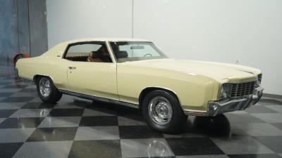 1972 Chevrolet Monte Carlo