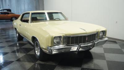 1972 Chevrolet Monte Carlo