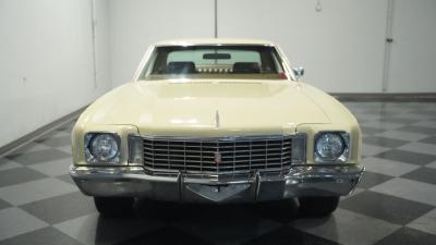 1972 Chevrolet Monte Carlo