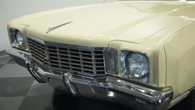 1972 Chevrolet Monte Carlo