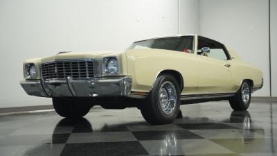 1972 Chevrolet Monte Carlo