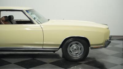 1972 Chevrolet Monte Carlo