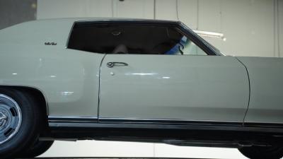 1972 Chevrolet Monte Carlo