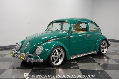 1965 Volkswagen Beetle