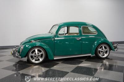 1965 Volkswagen Beetle