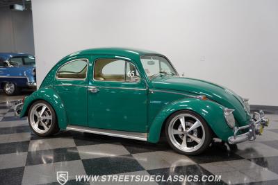 1965 Volkswagen Beetle