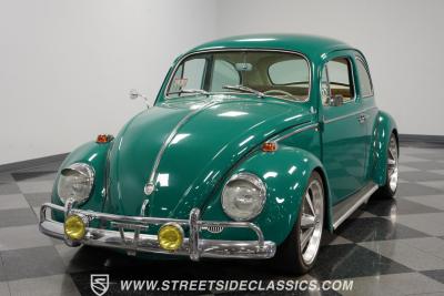 1965 Volkswagen Beetle