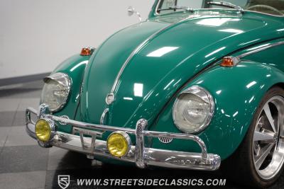 1965 Volkswagen Beetle