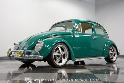 1965 Volkswagen Beetle