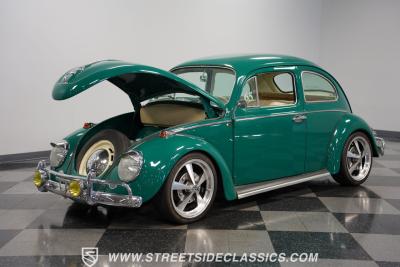 1965 Volkswagen Beetle