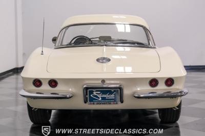 1962 Chevrolet Corvette