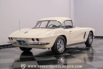 1962 Chevrolet Corvette