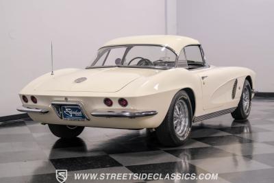 1962 Chevrolet Corvette