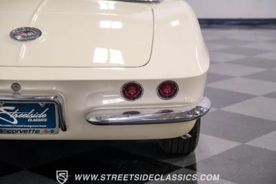 1962 Chevrolet Corvette