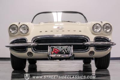 1962 Chevrolet Corvette