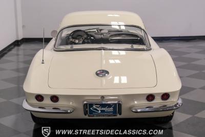 1962 Chevrolet Corvette