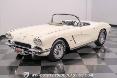 1962 Chevrolet Corvette