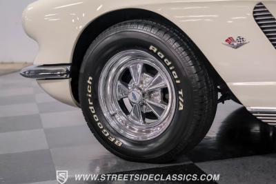 1962 Chevrolet Corvette