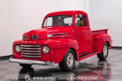 1949 Ford F-1 Restomod