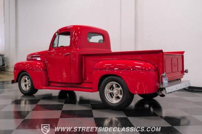 1949 Ford F-1 Restomod