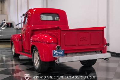 1949 Ford F-1 Restomod