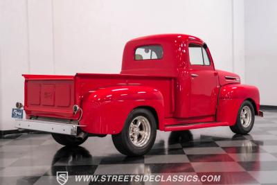 1949 Ford F-1 Restomod