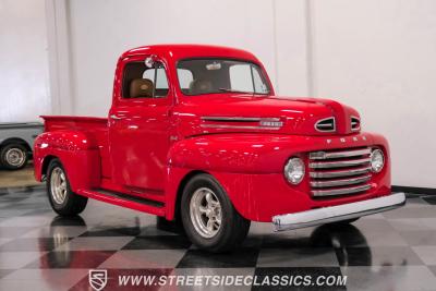 1949 Ford F-1 Restomod