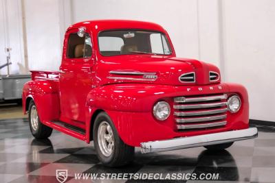 1949 Ford F-1 Restomod