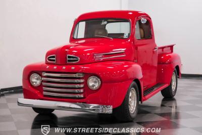 1949 Ford F-1 Restomod