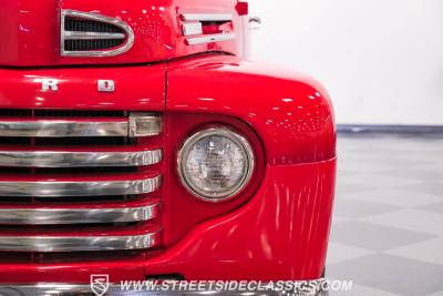 1949 Ford F-1 Restomod