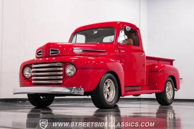 1949 Ford F-1 Restomod