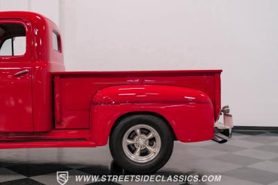 1949 Ford F-1 Restomod