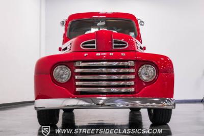 1949 Ford F-1 Restomod