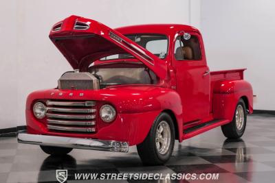 1949 Ford F-1 Restomod