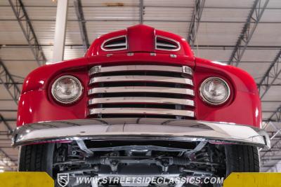 1949 Ford F-1 Restomod