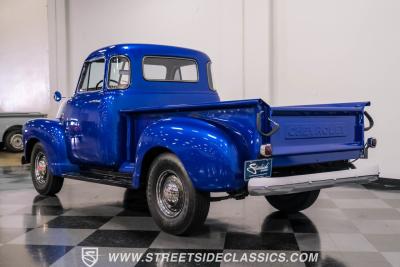 1951 Chevrolet 3100 5 Window Pickup