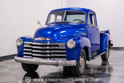 1951 Chevrolet 3100 5 Window Pickup