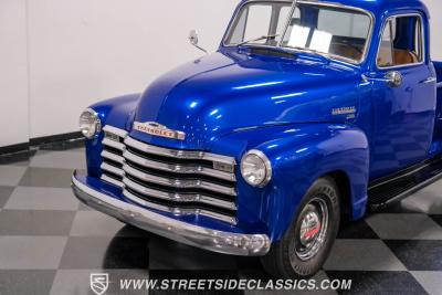 1951 Chevrolet 3100 5 Window Pickup