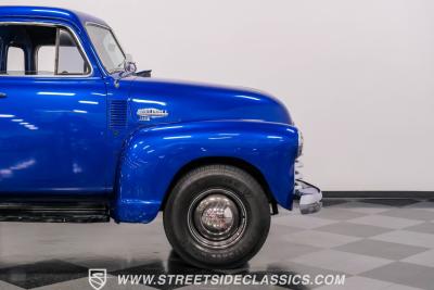 1951 Chevrolet 3100 5 Window Pickup