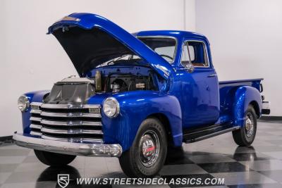 1951 Chevrolet 3100 5 Window Pickup