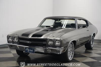 1970 Chevrolet Chevelle SS 396 Tribute